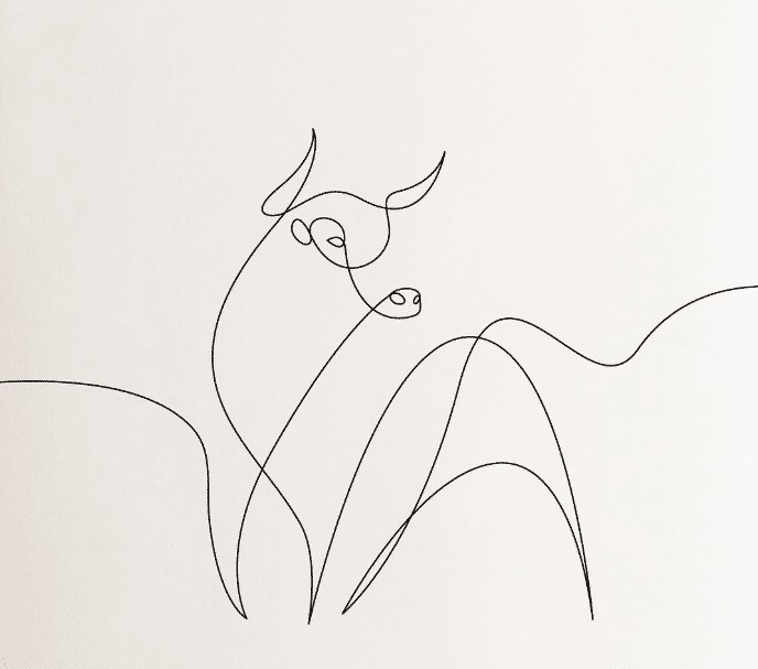 斯特凡妮@不管画什么,他只画一笔,多画一笔都算是输