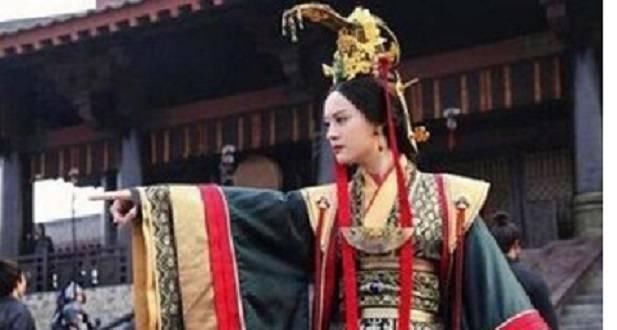 女人|女强人武则天像个小女人，为图口舌之快，乱给仇人改姓名