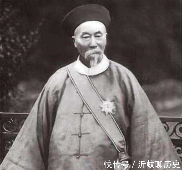 淮军|晚清四大名臣之李鸿章,他的子孙后代现状如何