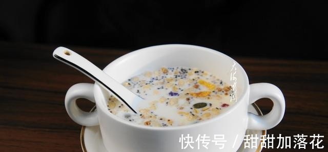 种子仁|那这个当晚餐,体重蹭蹭蹭的往下掉,这个东西营养又健康!