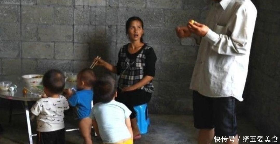 事件|“90后夫妻生9娃”事件后续,一家人已搬150平米小楼!