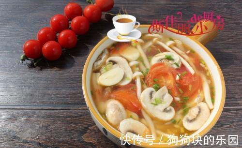 夏天|夏天轻断食晚餐汤，低脂又饱腹，好喝好做又营养，我三天两头必做