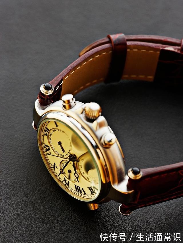 财力 不同年龄,戴什么表!