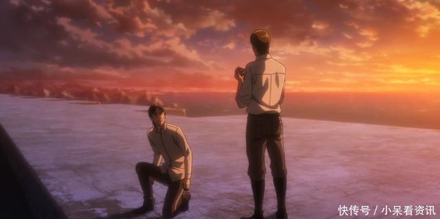 马莱人|九大巨人中,进击的巨人三任继承者,其实都为了自由付出了一切