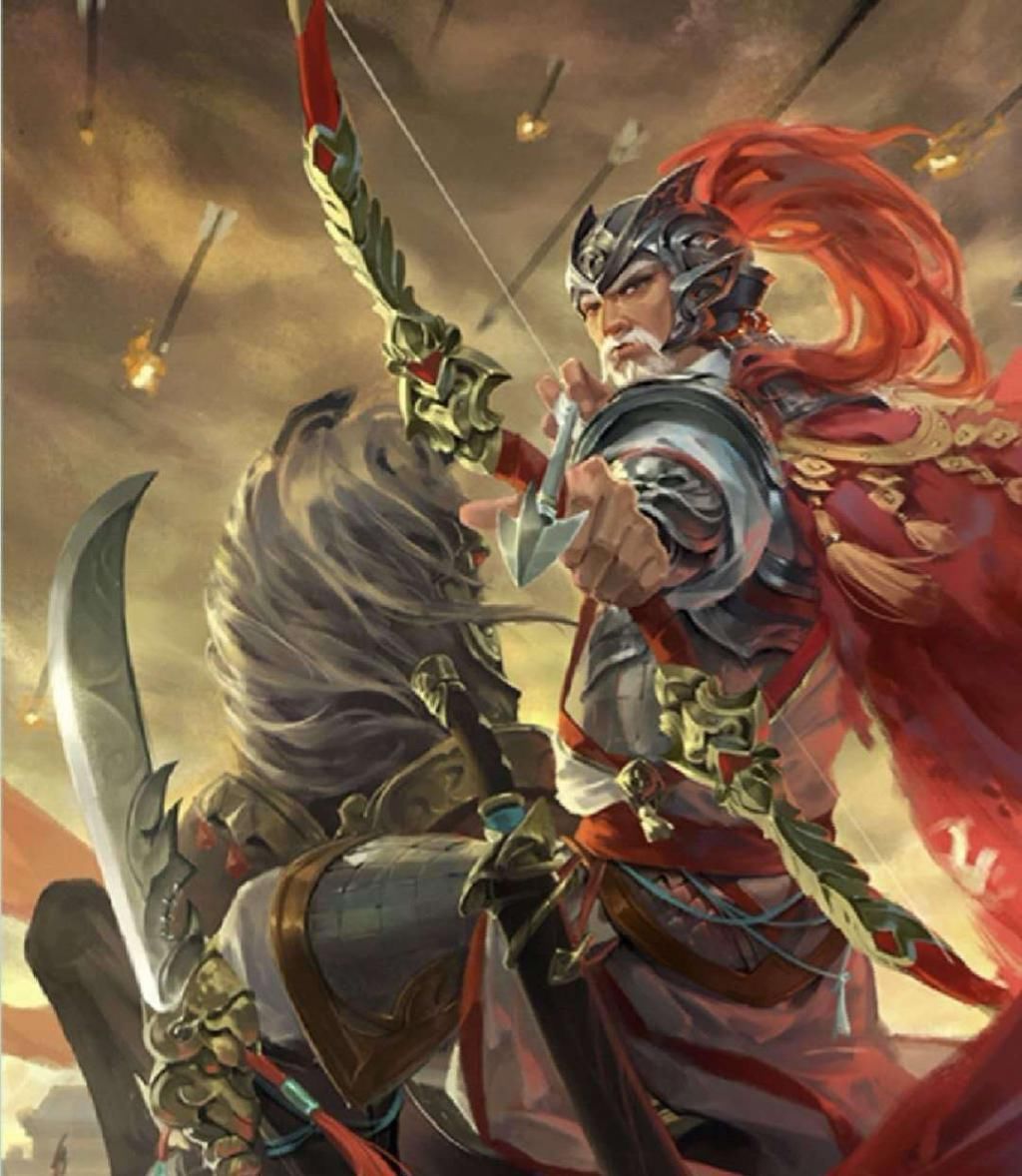癫狂|三国杀：最容易打出癫狂杀戮的武将，界许褚仅排第四