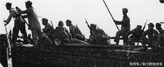 金门战役失利后,另一场鲜为人知的登陆