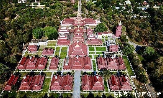 世界上“最大”的宫殿，面积达400万平方米，是中国故宫的5