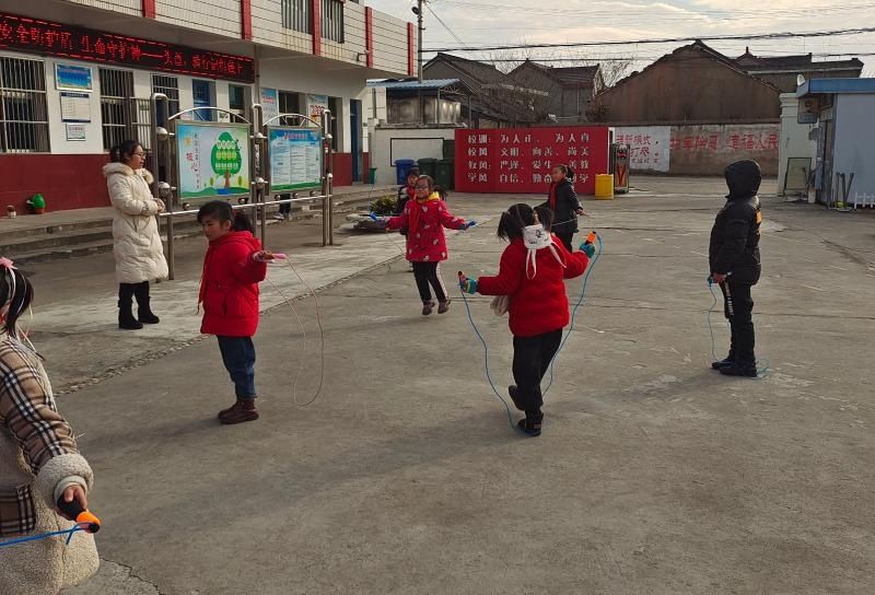 体质健康测试|博望中心学校和平小学积极开展学生体质健康测试活动