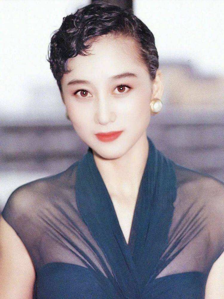 利智年轻时,吴绮莉年轻时,翁虹年轻时,邱淑贞年轻时,谁最美