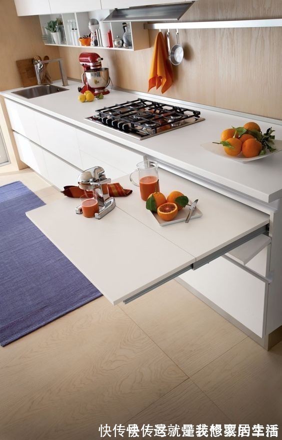 沥水架|装修不单为好看,更重要的是实用,5个冷门小设计,重点安利大家