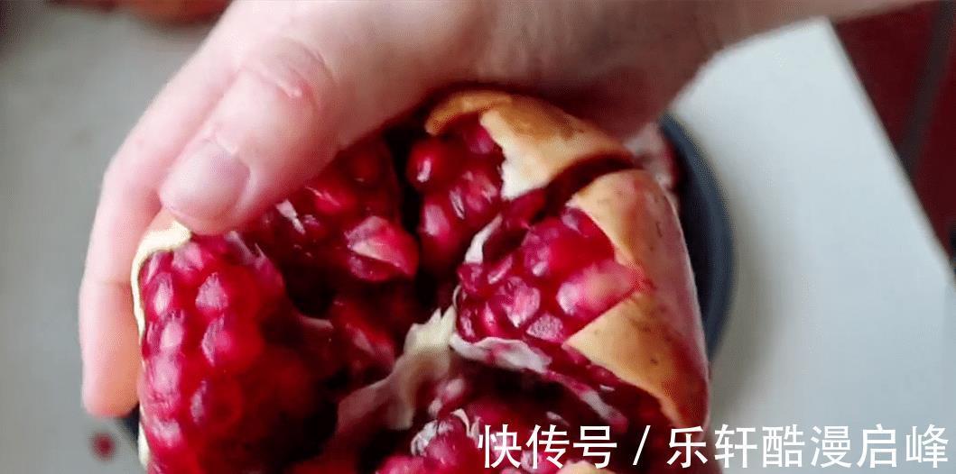 搅拌均匀|中秋来临,这8种“秋果”要多吃,家人团圆必备,降燥润肺两不误