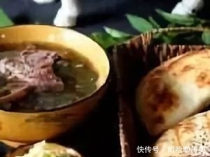  羊肉|签约作家张正权/秦风堂的传说