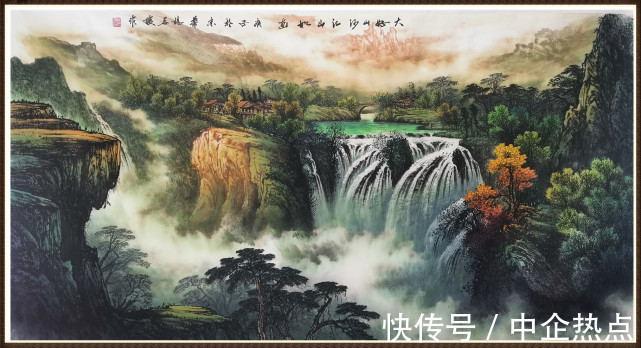 修行!文化上品 修行正觉——记书画名家杨茗媛