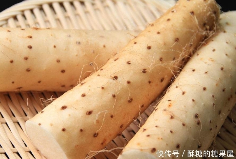 增强|立冬后,每天食用山药的人,身体不会差,能增强免疫力,延年益寿