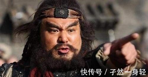 宋江@梁山上绝对不能惹的五个人,孙二娘仅排第三,第一名是他无人不服