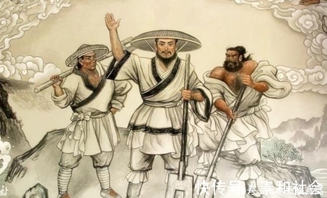 良渚文明@在夏商周之前,竟然还有一个存在了1500多年的王朝,至今扑朔迷离