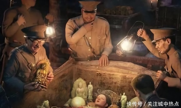 慈禧太后|慈禧生前立下什么遗嘱,让她死后一年才下葬,光绪五年无法下葬