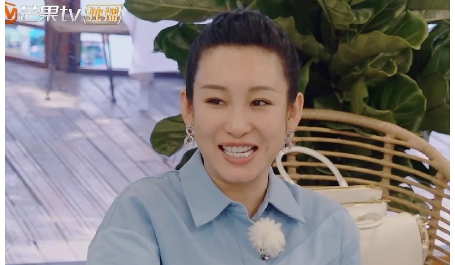 明星参加《妻子5》只是为了捞金?秦海璐和王新军的对话引深思