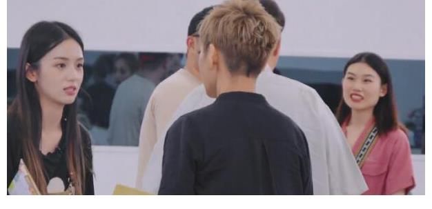 奥运冠军|宁静问黄晓明：能否帮我索要奥运冠军陈梦签名？黄晓明回应显情商