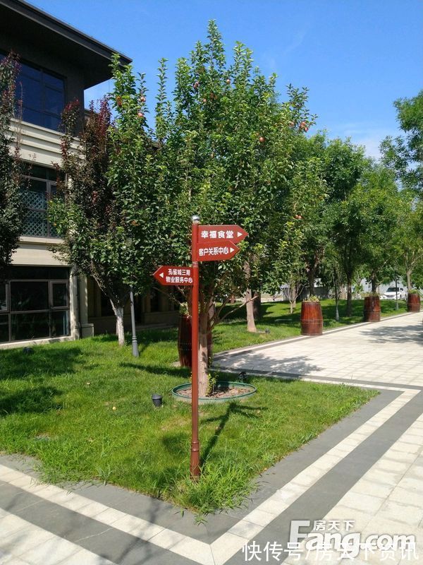 佳兆业|请查收从北京霸州热门楼盘现场传来多张谍照(组图)