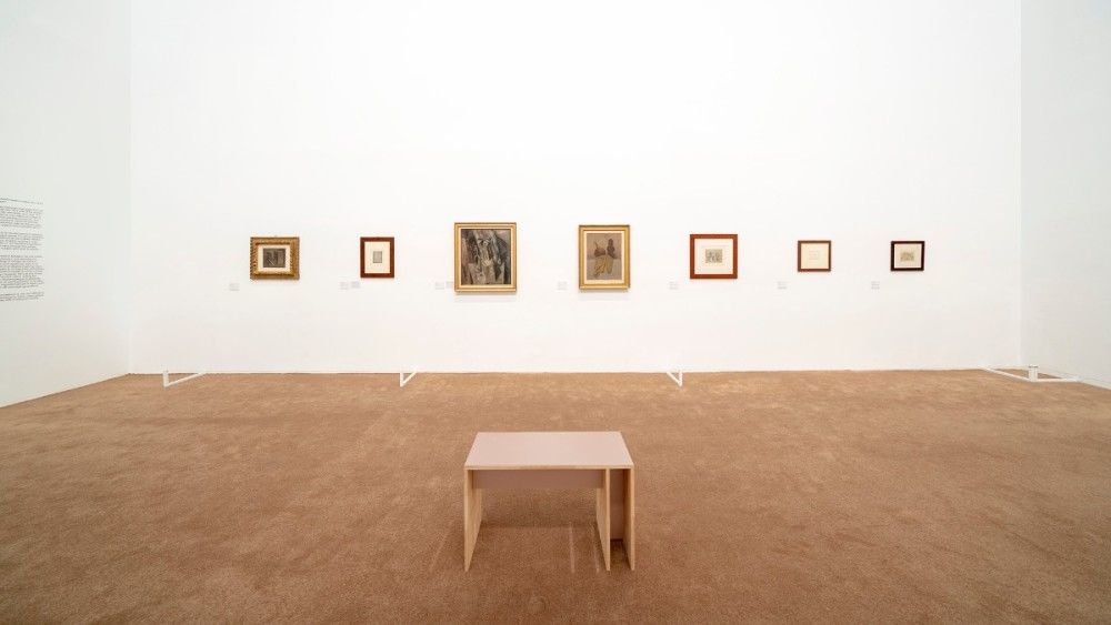  博洛尼亚|真莫兰迪色来京！观众寒风中排队打卡乔治·莫兰迪个展