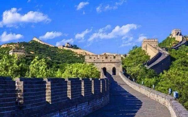 古人|长城的尽头竟然是在大海中?老外看后直呼:中国的古人太聪明