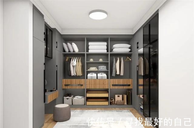 收纳|全友家居太惊艳!20套衣帽间合集,时髦精们收藏!