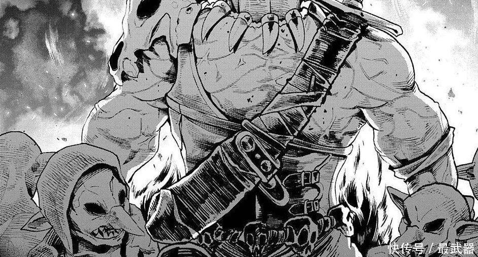 精灵|这部日漫男主也太犯规了吧,重生异世界竟然带了一个随身武器库