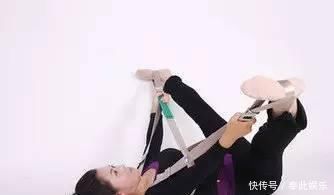 拉筋术打开身体所有经络,躺在床上就可以锻炼,效果惊人