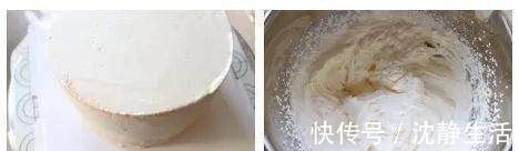 超级好吃的小清新青提蛋糕,私房配方大公开!!