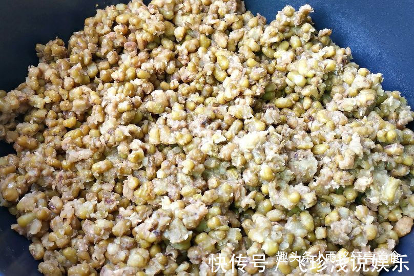 绿豆|绿豆糕最家常的做法,香甜细腻,做法简单,学会不用去外面买了