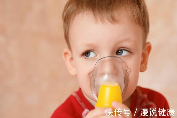 雾化|用的都是激素药?这种关键时刻能救命的医学方法,家长们误会太深