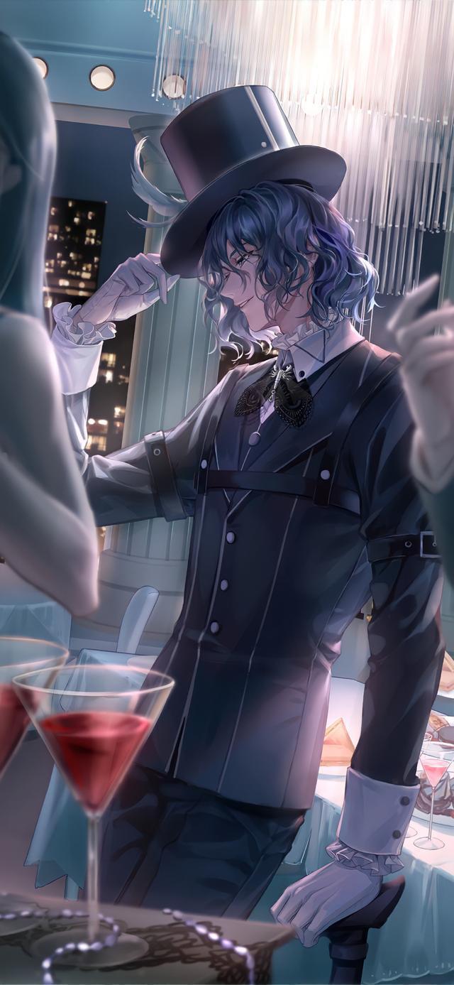 欢场|闪耀暖暖披上这件礼服,在这纸醉金迷的欢场中跳一支舞吧!