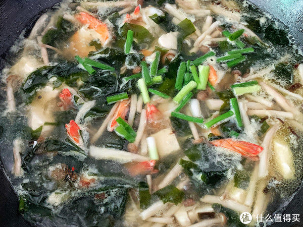 蟹味菇|豆腐和它一起,多给孩子做,既简单又营养,还超好喝