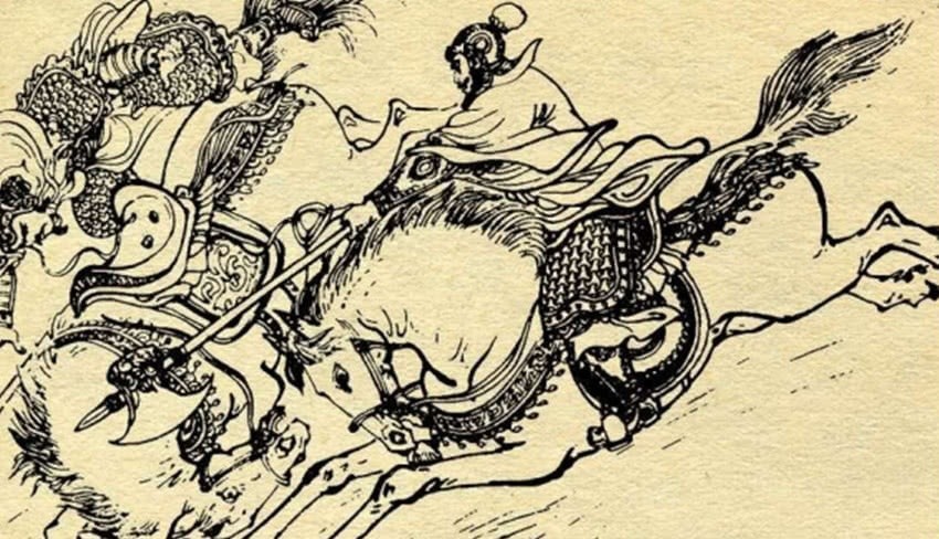 自创|程咬金自创斧法,劈服翟让及将士,大智大勇赢得瓦岗,被拥立为王