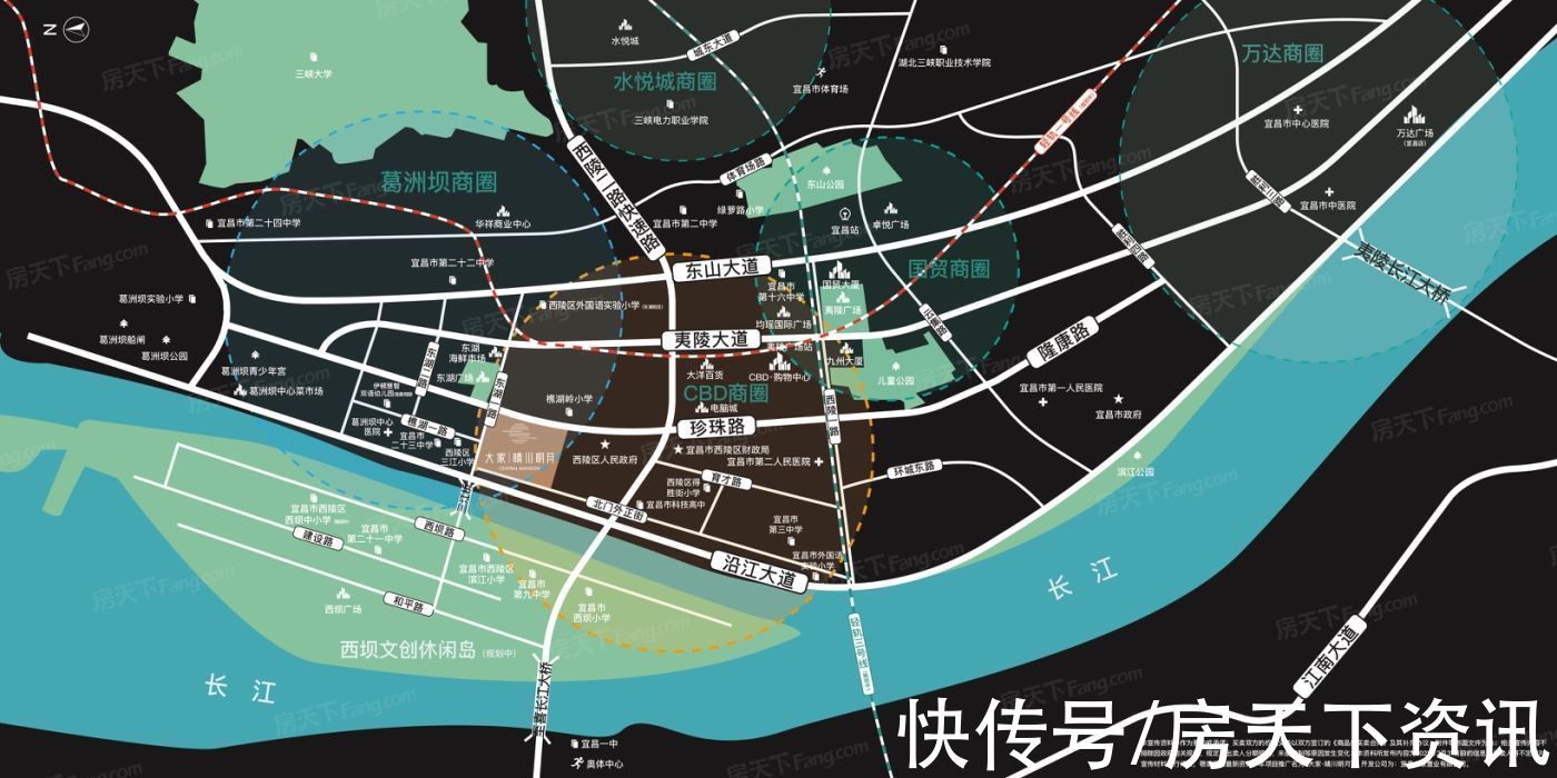 买房|超强买房攻略！想知道宜昌西陵大家·晴川明月都有啥？这就带你看