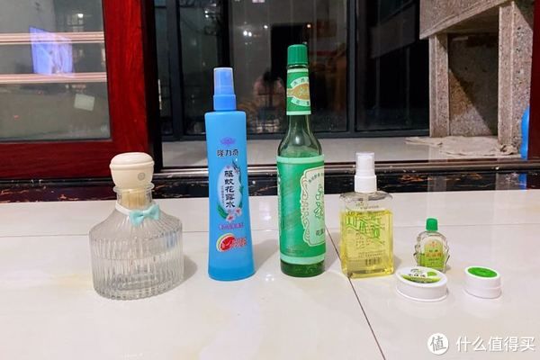蚊子|家中常备的几款驱蚊产品