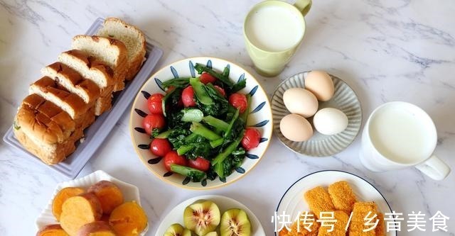 家有小学生,早餐吃什么多妈每天准时开饭,9天早餐做法分享!
