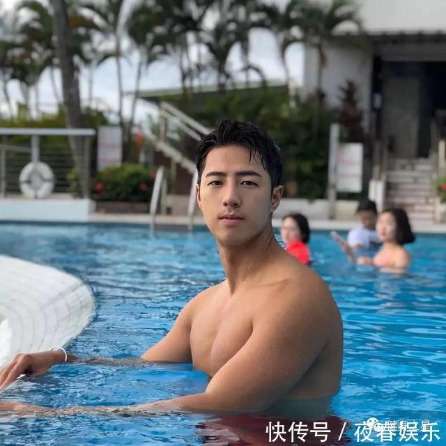 小哥|小伙一周健身4次，戒掉炸鸡甜品，如今身材傲人，肌肉线条硬朗