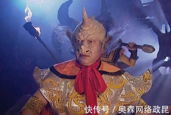 虎力大仙!西游记,龙王没有玉帝旨意都不敢降雨,为何那么多妖怪能呼风唤雨