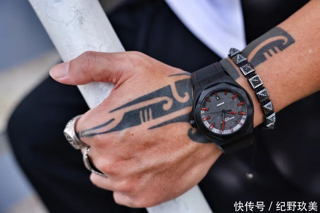 时代|开启高级运动表的酷炫时代