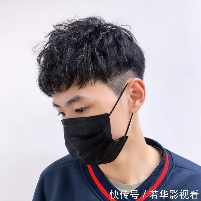 长短|男生除了剪“寸头”,留这6款发型也很帅气,不论长短都很好看