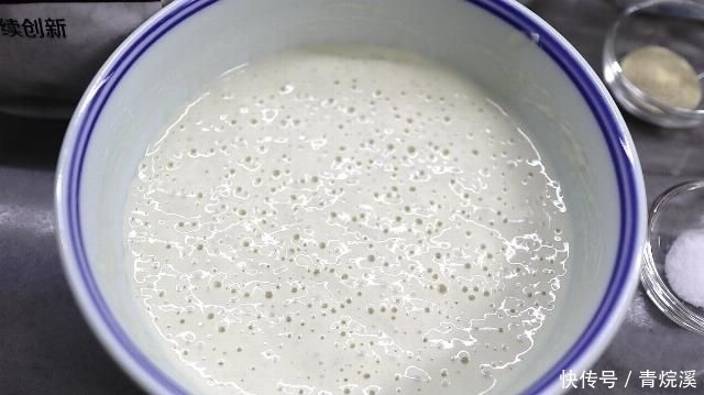 蔬菜|我家早餐爱吃这面包,暄软有嚼劲,煎蛋蔬菜随意放,老人孩子也爱