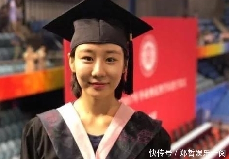 奥运会|农民出身的奥运冠军,被保送北大上学,如今二次发育成女神