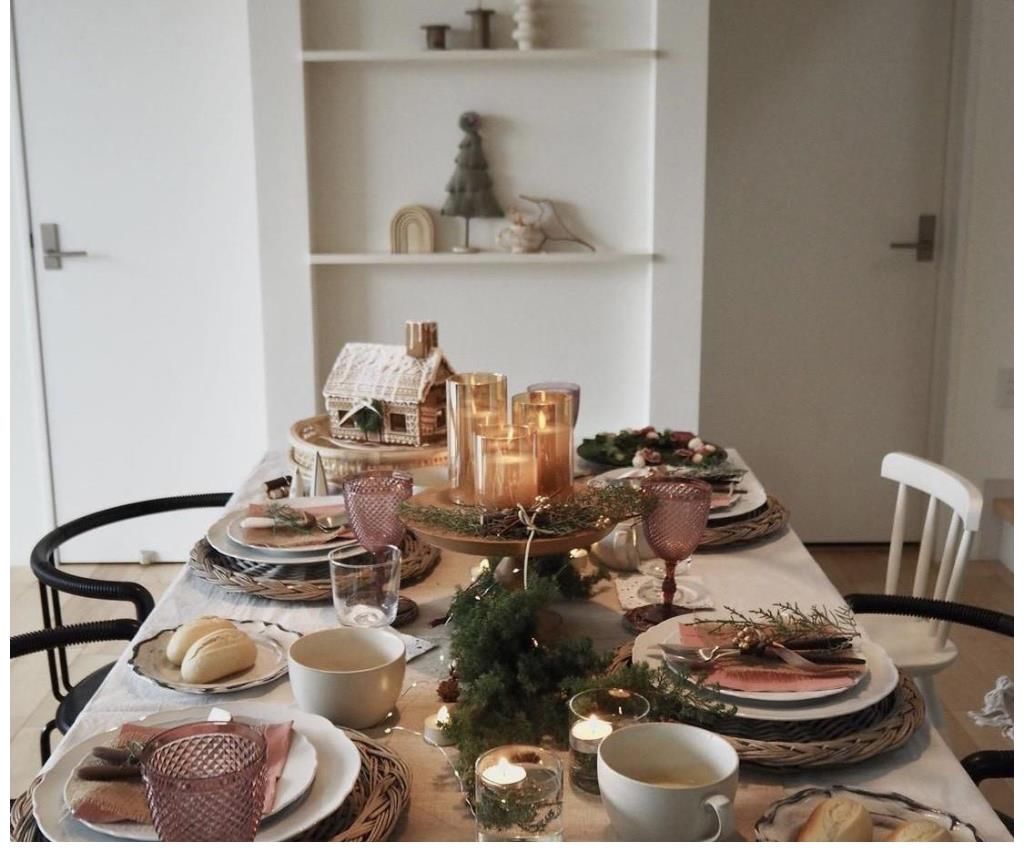 养眼|两个娃还能保证屋子干净不乱,家居布置得整洁温暖,看着就舒服!