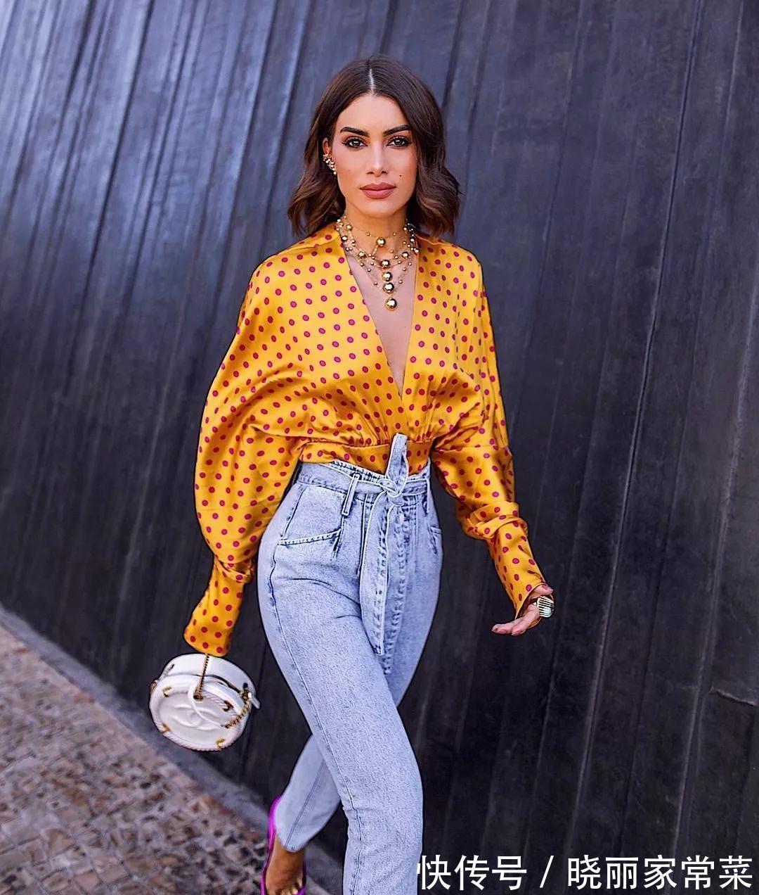 zui|黑黄皮千万别乱穿衣服!穿错了显土又显老,分分钟丑出天际!