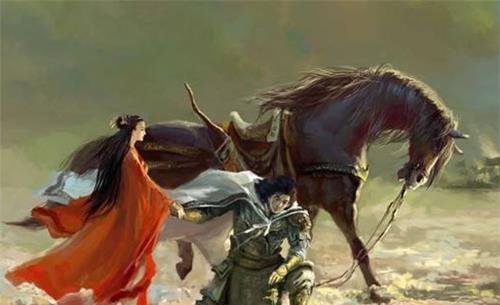 自尽|项羽自尽后，刘邦让项氏族人全改姓“刘”，48年后才知他有多高明