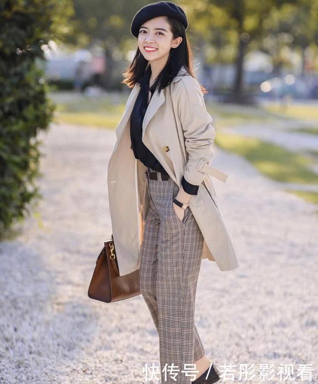 百搭 会穿的女人，入秋一般都有这4件“衣服”，好看百搭，三木都爱穿