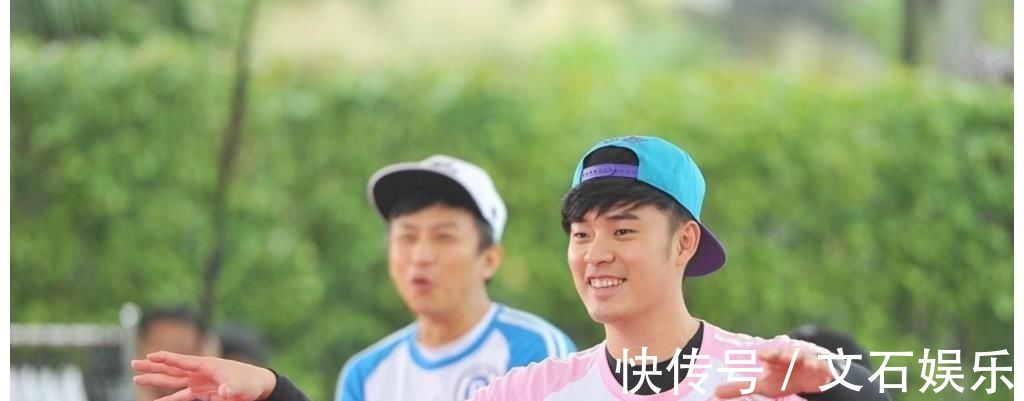 當(dāng)時(shí)的陳赫，完全不是高攀跑男，只能說(shuō)是互相成就