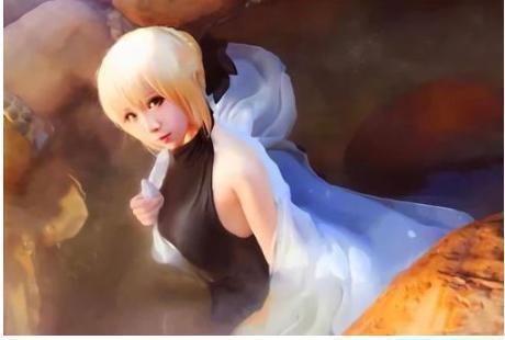 小埋|大叔简直就是“漫展杀手”,专挑“宅男女神”cos,看到康娜酱漫迷哭了